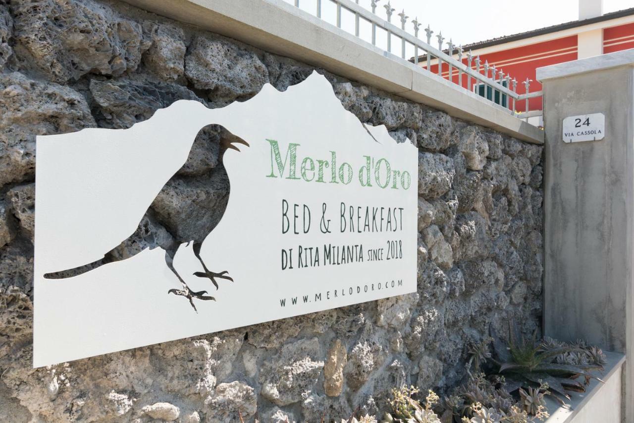 Merlo D'Oro Carrara Exterior foto
