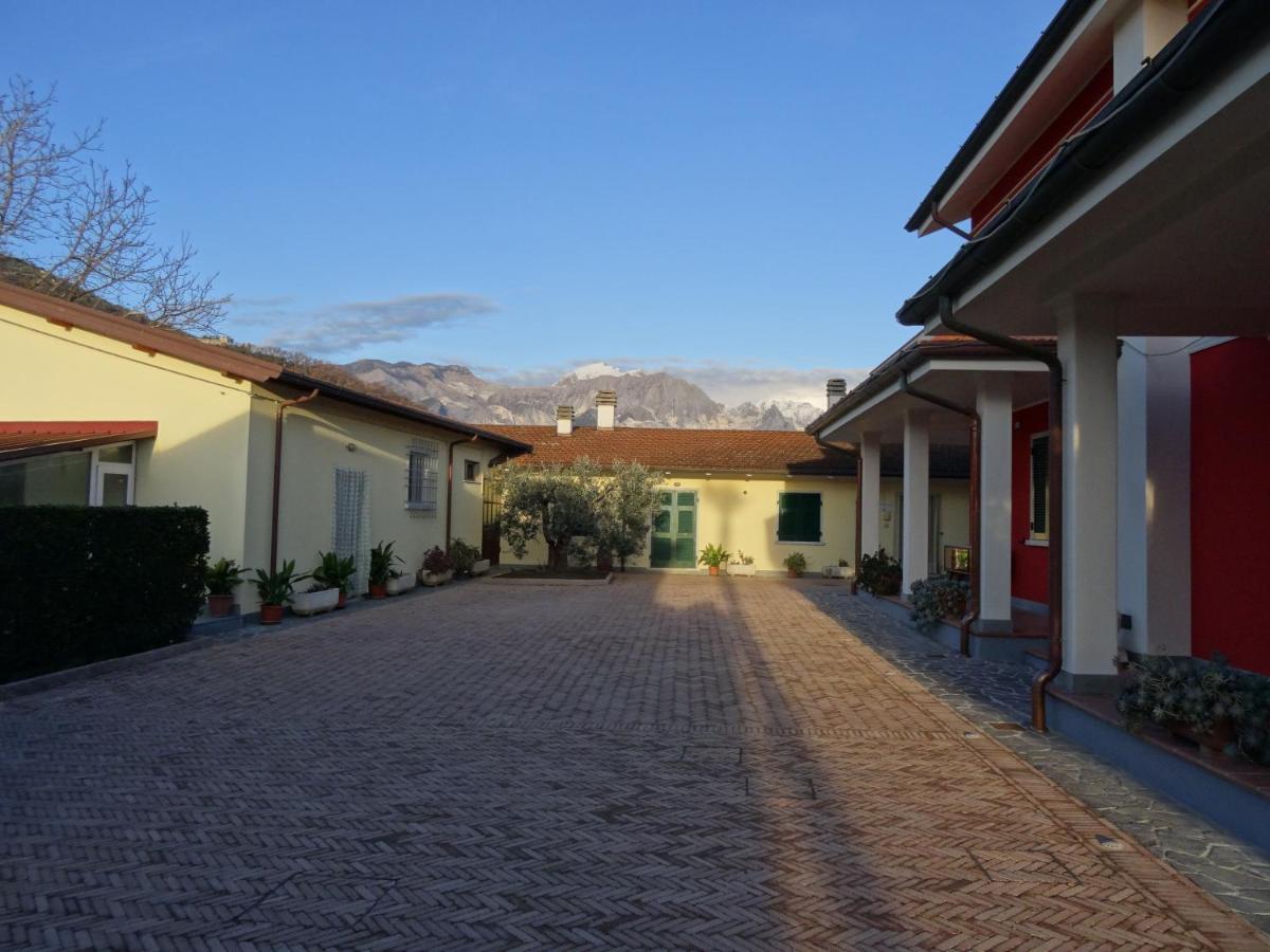 Merlo D'Oro Carrara Exterior foto